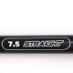 Guidon Staystrong Chevron Straight Race Black