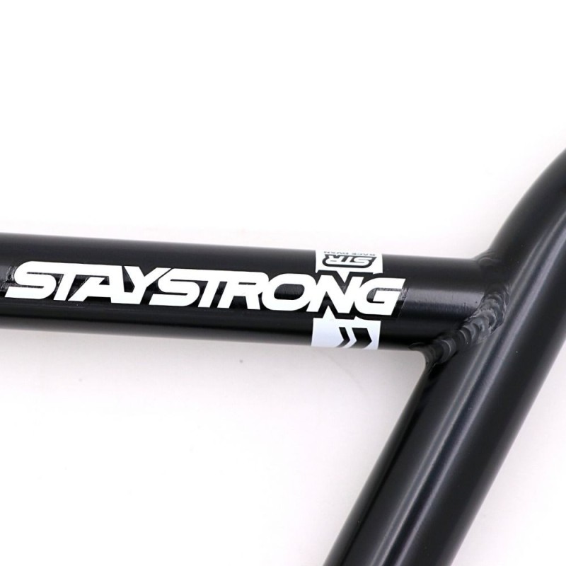Guidon Staystrong Chevron Straight Race Black