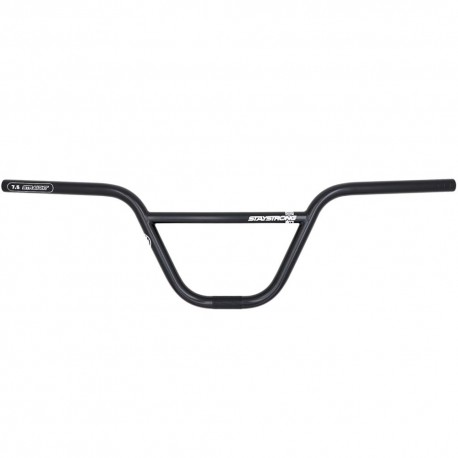 Guidon Staystrong Chevron Straight Race Black