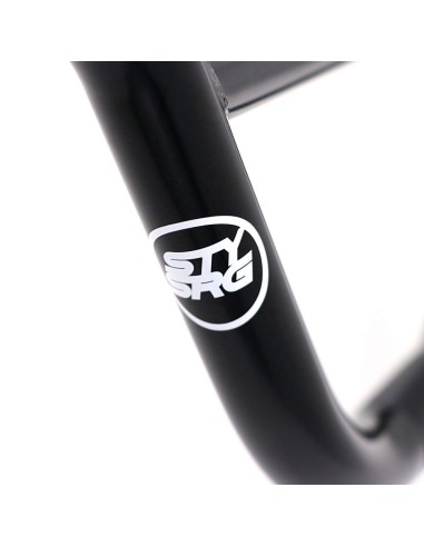 Guidon Staystrong Chevron Cruiser V2 5.75" Black