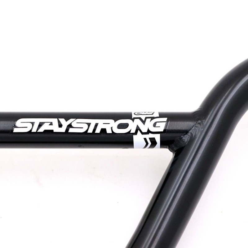 Guidon Staystrong Chevron Cruiser V2 5.75" Black