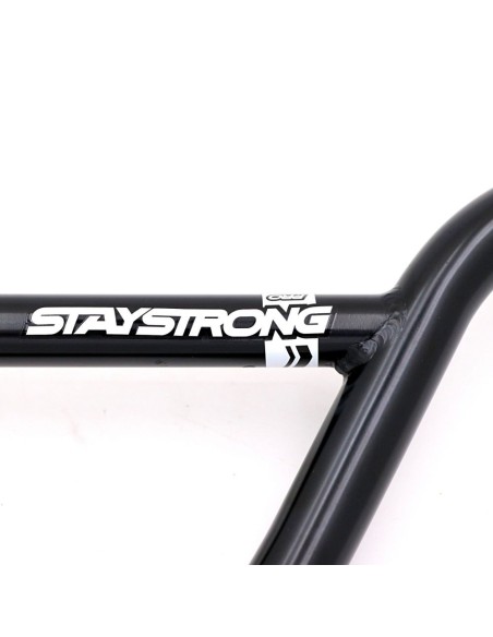 Guidon Staystrong Chevron Cruiser V2 5.75" Black 2