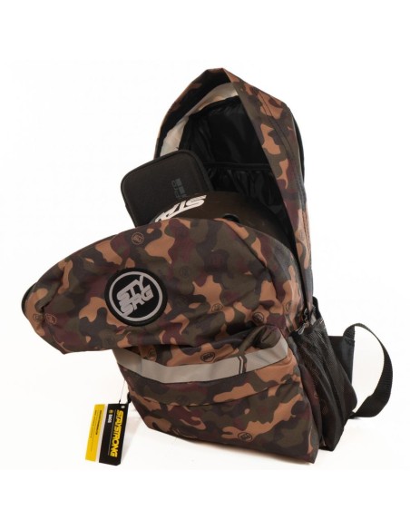 Sac A Dos Staystrong V3 Icon Green Camo 2