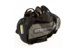 Sac Staystrong Icon Duffle Black