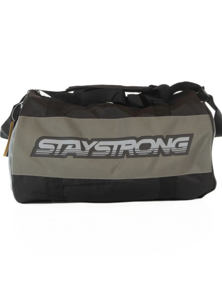 Sac Staystrong Icon Duffle Black