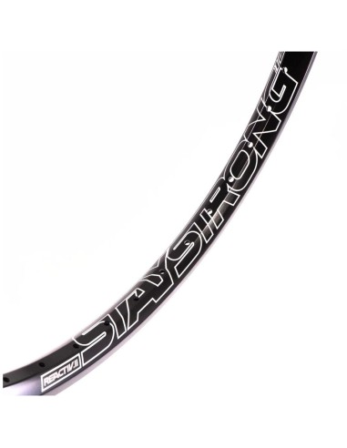Jante 20" (406) - Stay Strong Reactiv 2 Disque - 36H