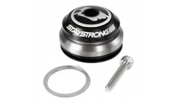 Jeu De Direction Stay Strong Intégré 1''-1/8 - 1.5" Tapered Black