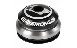 Jeu De Direction Stay Strong Intégré 1''-1/8 - 1.5" Tapered Black