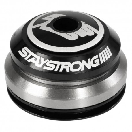 Jeu De Direction Stay Strong Intégré 1''-1/8 - 1.5" Tapered Black