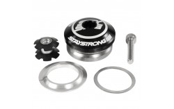 Jeu De Direction Stay Strong (IS) 1-1/8" - Noir