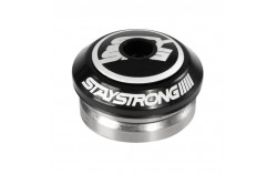 Jeu De Direction Stay Strong (IS) 1-1/8" - Noir