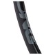 Jante Stay Strong Carbone Aero Race DVSN V3 Exp - 28h - Noir/Gris