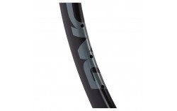 Jante Stay Strong Carbone Aero Race DVSN V3 Exp - 28h - Noir/Gris