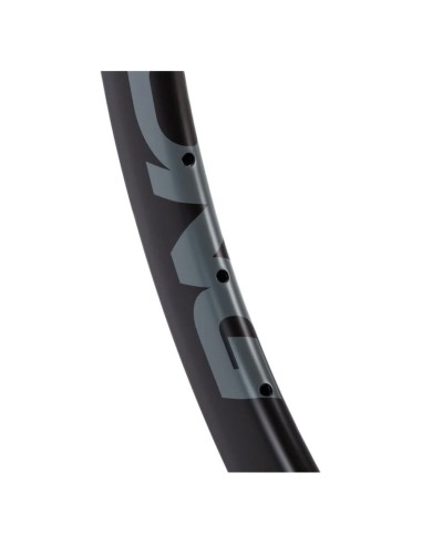 Jante Stay Strong Carbone Aero Race DVSN V3 Exp - 28h - Noir/Gris