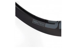 Jante Stay Strong Carbone Aero Race DVSN V3 Exp - 28h - Noir/Gris
