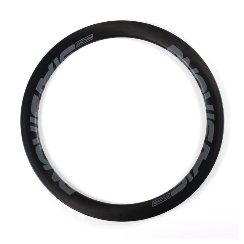 Jante Stay Strong Carbone Aero Race DVSN V3 Exp - 28h - Noir/Gris