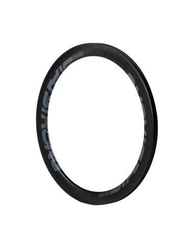 Jante Stay Strong Carbone Aero Race DVSN V3 Exp - 28h - Noir/Gris