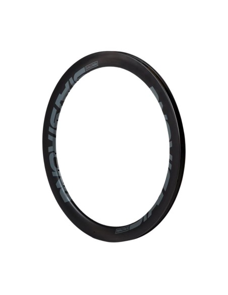 Jante Stay Strong Carbone Aero Race DVSN V3 Exp - 28h - Noir/Gris