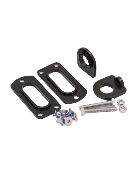 Kit Adaptateurs Cadre Stay Strong For Life V4 Avec Visseries - 15mm