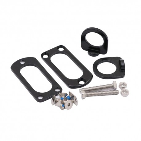 Kit Adaptateurs Cadre Stay Strong For Life V4 Avec Visseries - 20mm