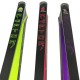 Cadre BMX carbone ICE RAPTOR Noir / Rouge Hot Chili PRO XL