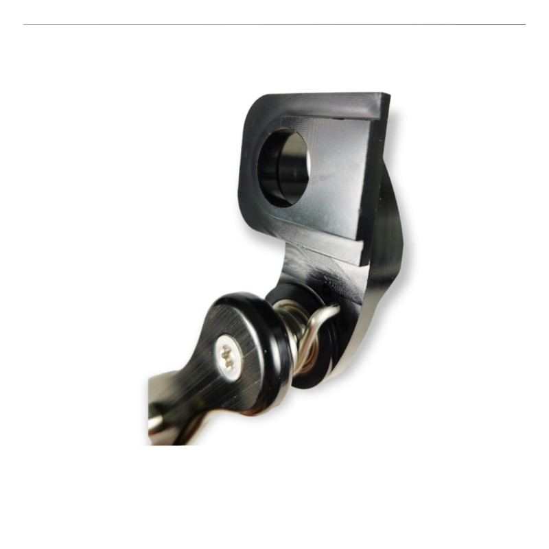 Tendeur de chaîne ICE Roller Coaster (IRC) Type II pour cadre en 20 mm et axe 15/10mm