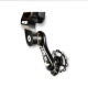 Tendeur de chaîne ICE Roller Coaster (IRC) Type II pour cadre en 20 mm et axe 15/10mm