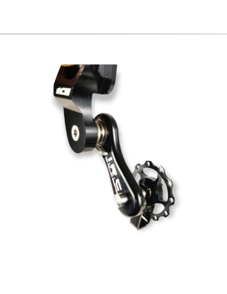 Tendeur de chaîne ICE Roller Coaster (IRC) Type II pour cadre en 20 mm et axe 15/10mm