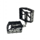Pédales ICE RAZOR CNC Noires