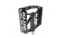 Pédales ICE RAZOR CNC Noires