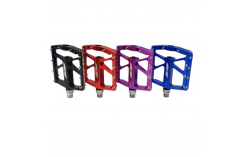 Pédales ICE RAZOR CNC Violet