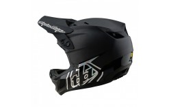 Casque Troy Lee Designs D4 Carbon gris