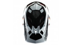 Casque Troy Lee Designs - D4 Carbon Noir