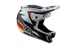 Casque Troy Lee Designs - D4 Carbon Noir