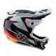 Casque Troy Lee Designs - D4 Carbon Noir