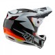 Casque Troy Lee Designs - D4 Carbon Noir
