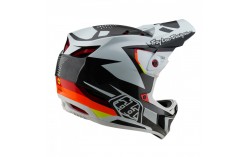 Casque Troy Lee Designs - D4 Carbon Noir