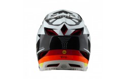 Casque Troy Lee Designs - D4 Carbon Noir