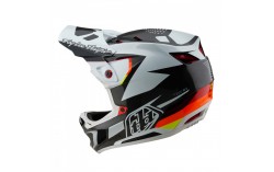Casque Troy Lee Designs - D4 Carbon Noir