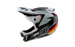 Casque Troy Lee Designs - D4 Carbon Noir