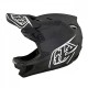 Casque Troy Lee Designs - D4 Carbon Noir gris