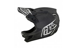 Casque Troy Lee Designs - D4 Carbon Noir gris