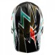 Casque Troy Lee Designs - D4 Carbon Noir or