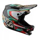 Casque Troy Lee Designs - D4 Carbon Noir or