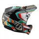 Casque Troy Lee Designs - D4 Carbon Noir or