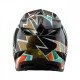 Casque Troy Lee Designs - D4 Carbon Noir or