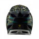 Casque Troy Lee Designs - D4 Carbon Noir violet