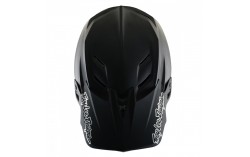 Casque Troy Lee Designs - D4 Carbon gris