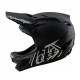 Casque Troy Lee Designs - D4 Carbon gris