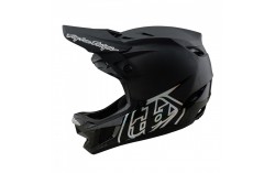 Casque Troy Lee Designs - D4 Carbon gris